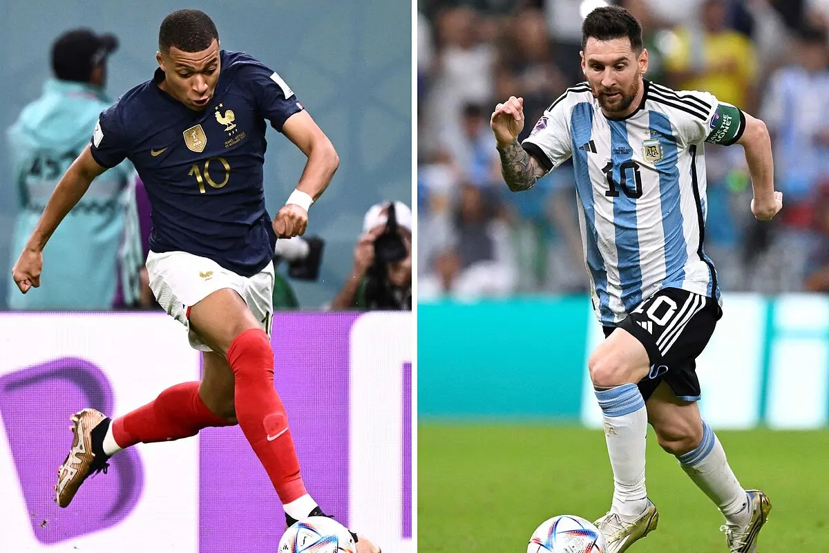 ¿Quién juega en el Mundial hoy? - Cuándo es Argentina vs Francia hoy quien juega en el mundial - Cuándo es Argentina vs Francia