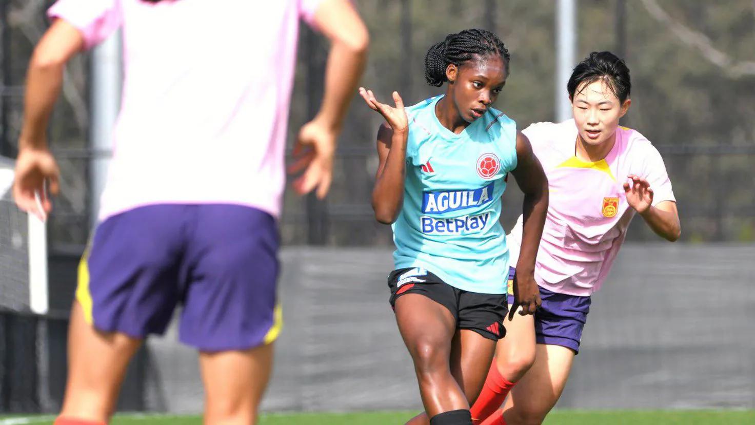 Cuándo juega Colombia contra Corea del Sur en el Mundial Femenino 2023 - Cuándo es el debut de Colombia en el Mundial cuando juega colombia contra corea del sur - Cuándo es el debut de Colombia en el Mundial
