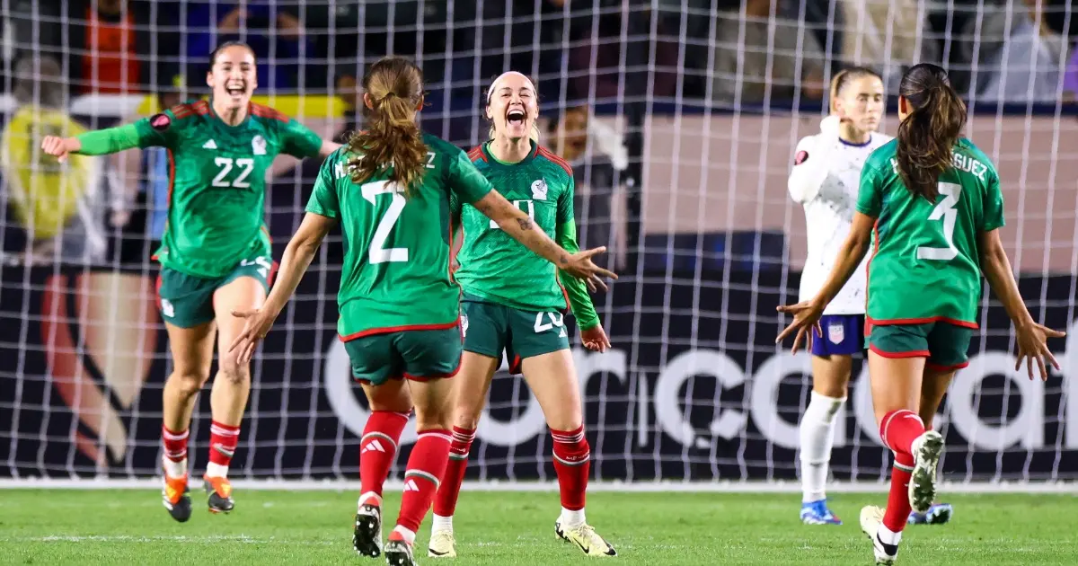 A qué hora juega Estados Unidos vs México - Cuándo es la final de México Estados Unidos a que hora juega estados unidos vs mexico - Cuándo es la final de México Estados Unidos