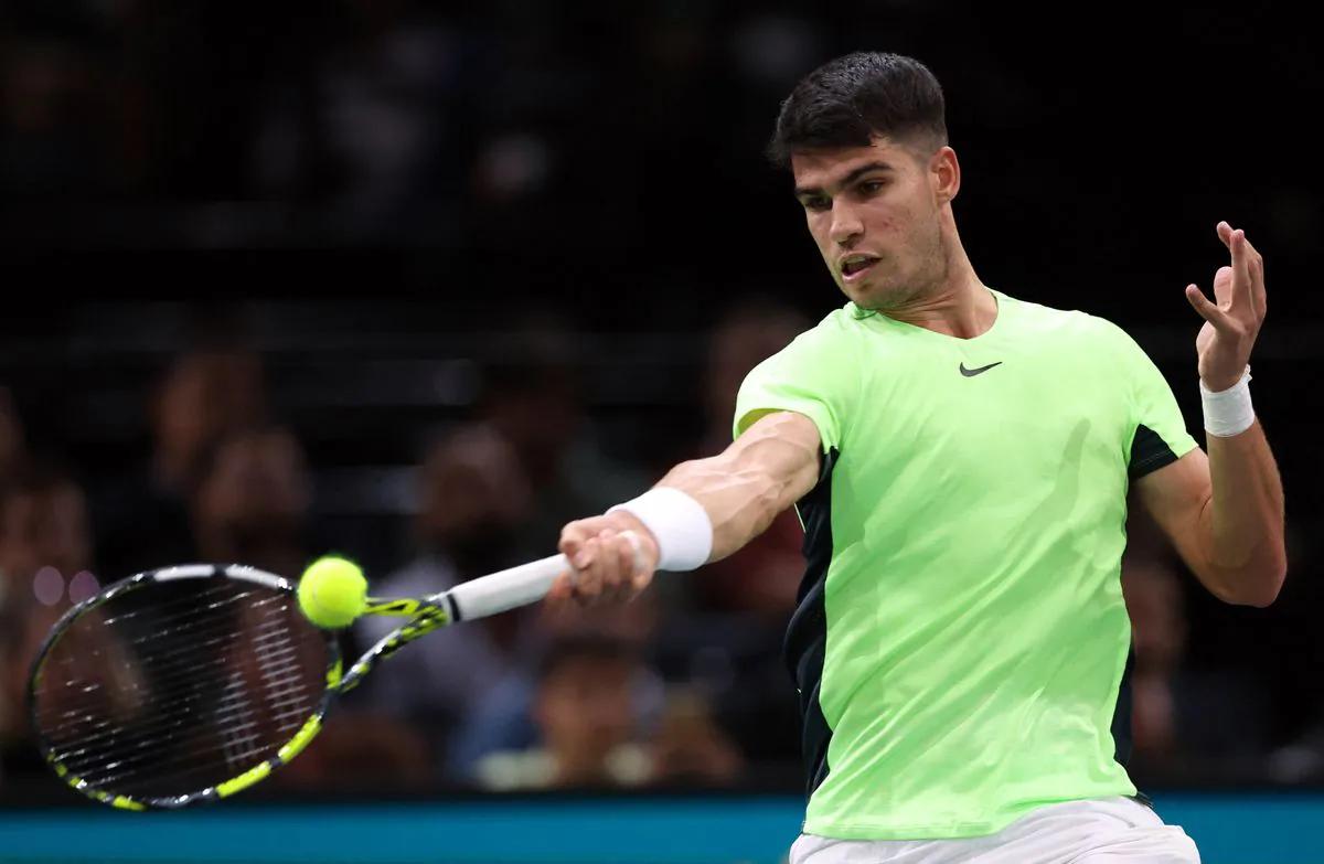 A qué hora se juega la final de Cincinnati - Cuándo es la final de tenis que juega Alcaraz a que hora se juega la final de cincinnati - Cuándo es la final de tenis que juega Alcaraz