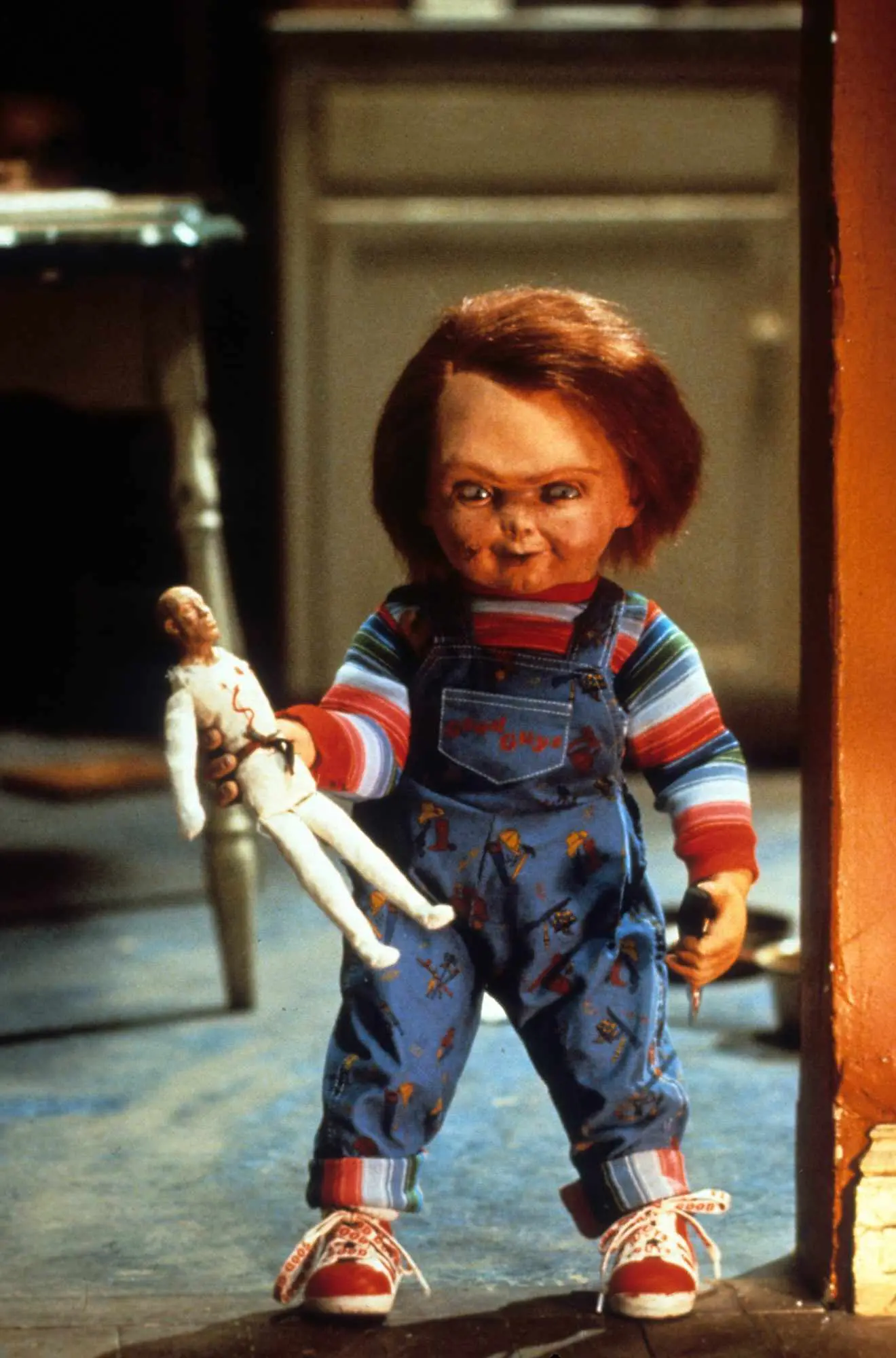 juegos de chucky - Cuando existio Chucky