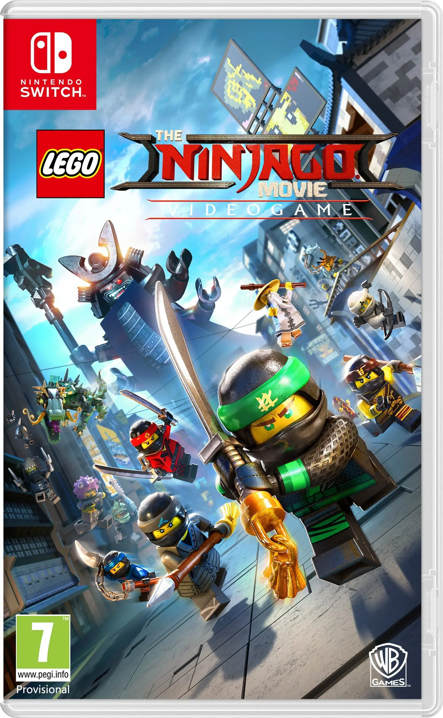 juegos de ninjago - Cuándo finaliza LEGO Ninjago