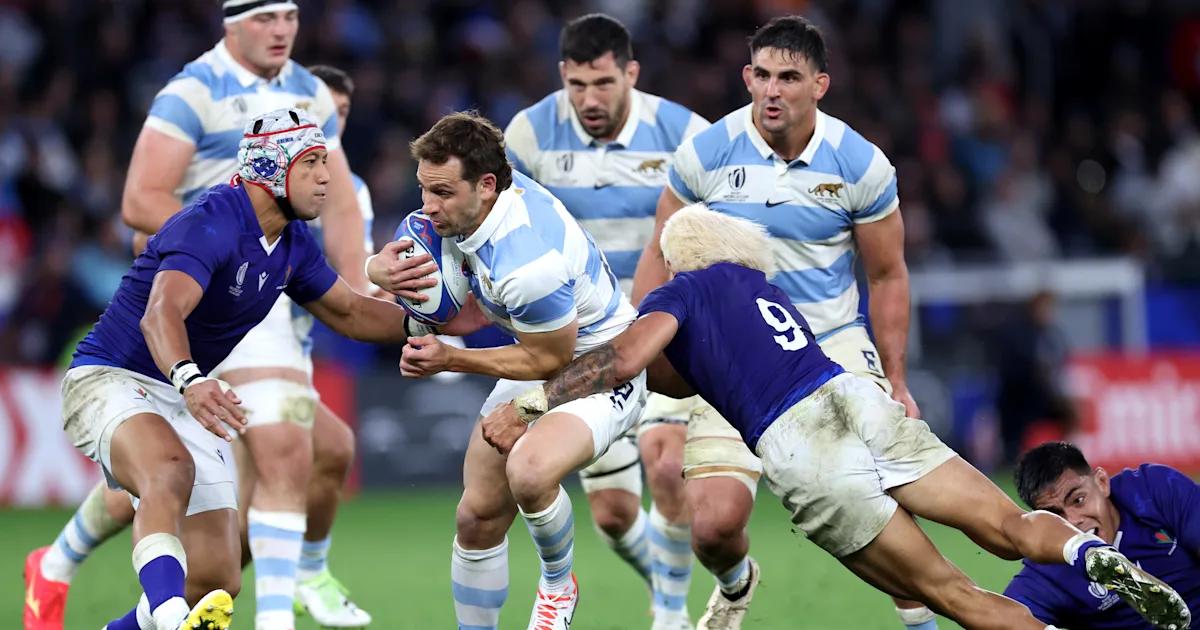 Cuándo juegan Los Pumas contra Chile - Cuándo juega Argentina con Chile por el Mundial de rugby cuando juegan los pumas vs chile - Cuándo juega Argentina con Chile por el Mundial de rugby