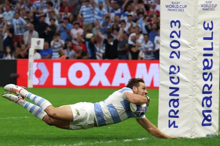 Cuándo juegan los Pumas en el Rugby Championship - Cuándo juega Argentina la semifinal de rugby cuando juegan los pumas - Cuándo juega Argentina la semifinal de rugby