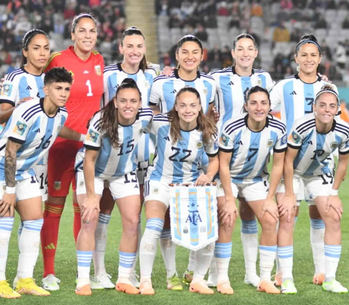 cuando juega argentina en el mundial de mujeres - Cuándo juega Argentina Suecia mundial femenino