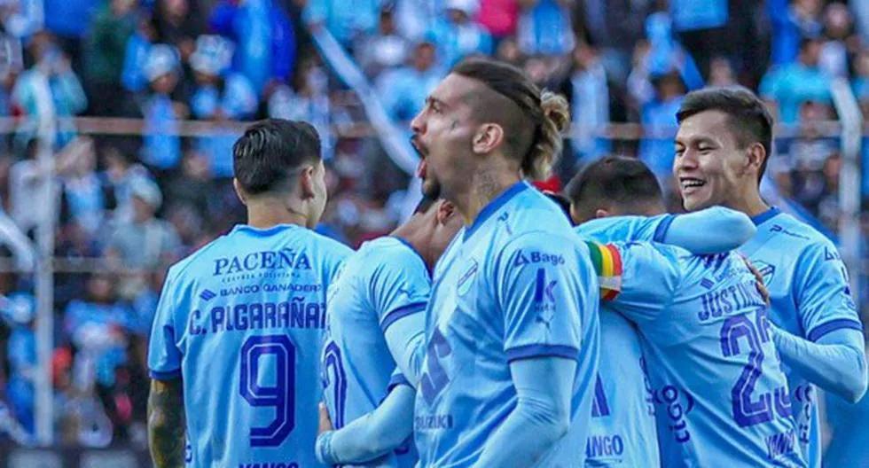 cuando juega bolivar en la liga boliviana - Cuándo juega Bolívar vs Barcelona