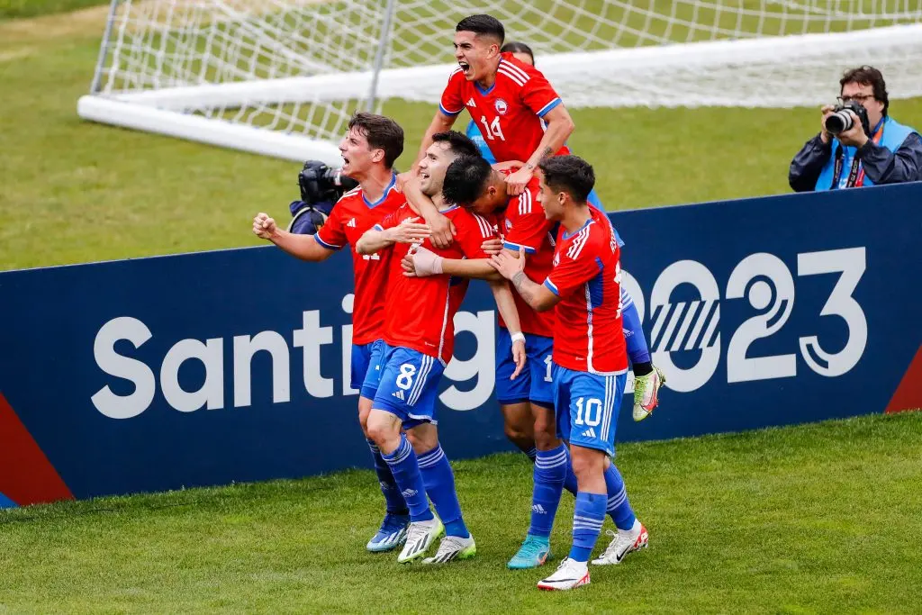 a que hora juega brasil hora chilena - Cuándo juega Chile Panamericanos