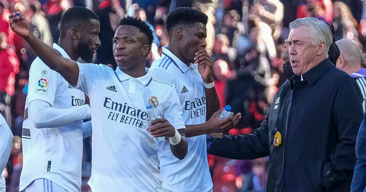 cuando juega el real madrid en el mundial de clubes - Cuándo juega el Real Madrid la semifinal del Mundialito