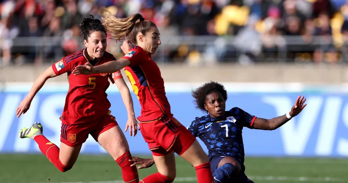 Cuándo juega España en el Mundial Femenino 2023 - Cuándo juega España vs Países Bajos Mundial femenino cuando juega españa mundial femenino - Cuándo juega España vs Países Bajos Mundial femenino