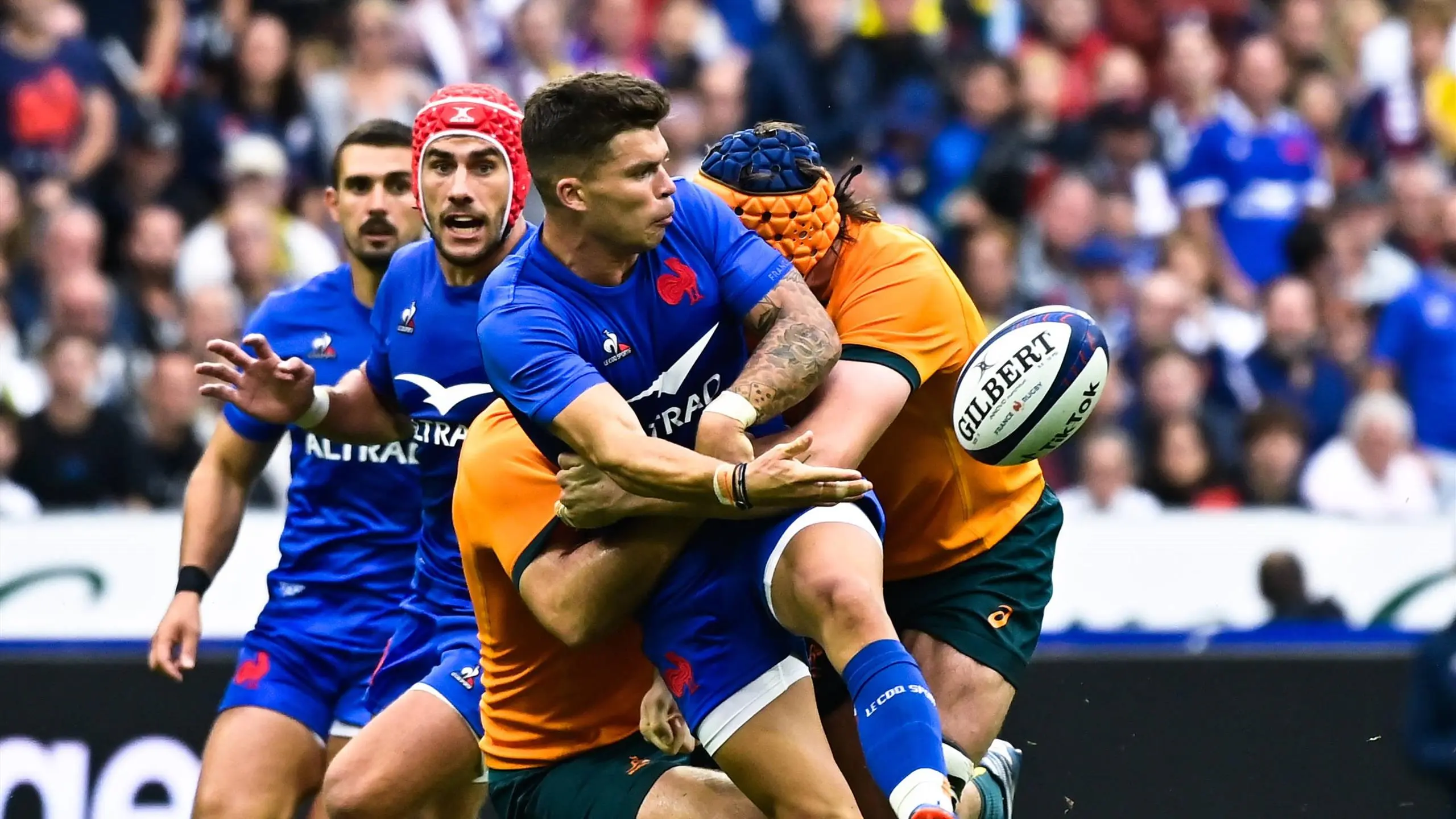 quien juega hoy mundial de rugby - Cuándo juega Francia vs Sudáfrica