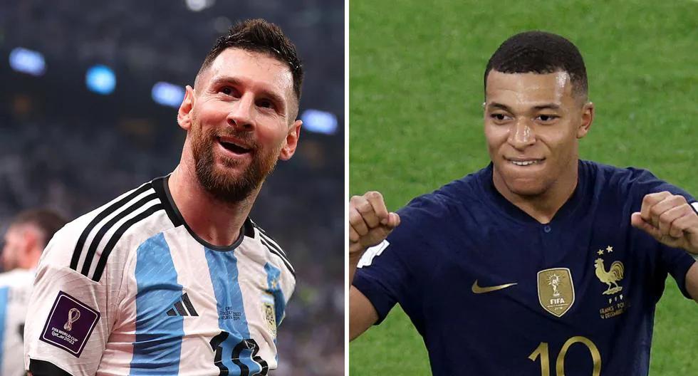 Argentina vs Francia: La gran final del Mundial de Qatar 2022 - Cuándo juega Francia y Argentina argentina francia a que hora juega - Cuándo juega Francia y Argentina