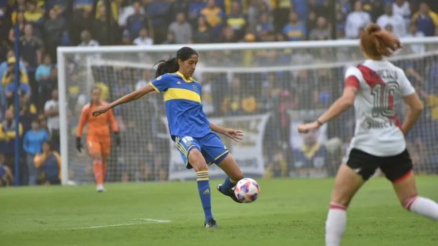 cuando juega boca vs river futbol femenino - Cuándo juega fútbol femenino Boca Juniors