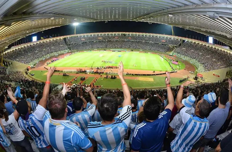 Cuándo juega Argentina en el Kempes - Cuándo juega la Selección Argentina en el Kempes Córdoba cuando juega argentina en el kempes - Cuándo juega la Selección Argentina en el Kempes Córdoba