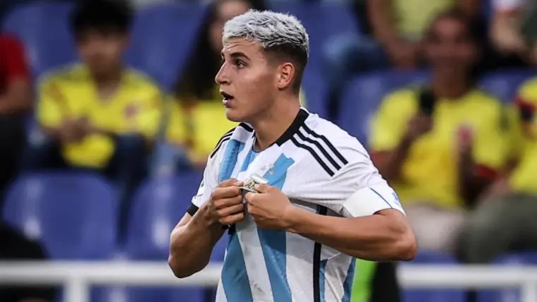 Argentina vs Nigeria: Próximo partido de la selección argentina - Cuándo juega la Sub 20 Argentina vs Nigeria cuando juega argentina y nigeria - Cuándo juega la Sub 20 Argentina vs Nigeria