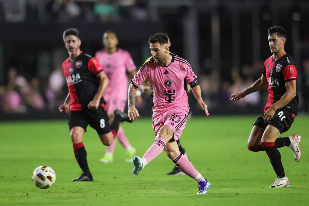 Juegos de correr de Messi: la pasión del fútbol en tus manos - Cuándo juega MLS de Messi juegos de correr de messi - Cuándo juega MLS de Messi