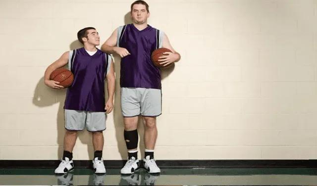 Jugar al baloncesto te hace más alto - Cuándo juegas al baloncesto creces jugar al basquet te hace mas alto - Cuándo juegas al baloncesto creces