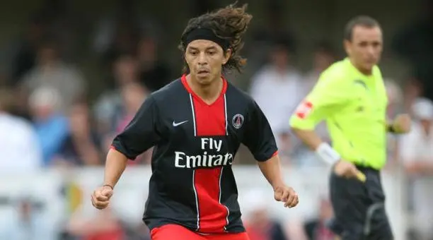 Cuándo jugó Gallardo en PSG - Cuándo jugó Gallardo en PSG gallardo jugo en el psg - Cuándo jugó Gallardo en PSG