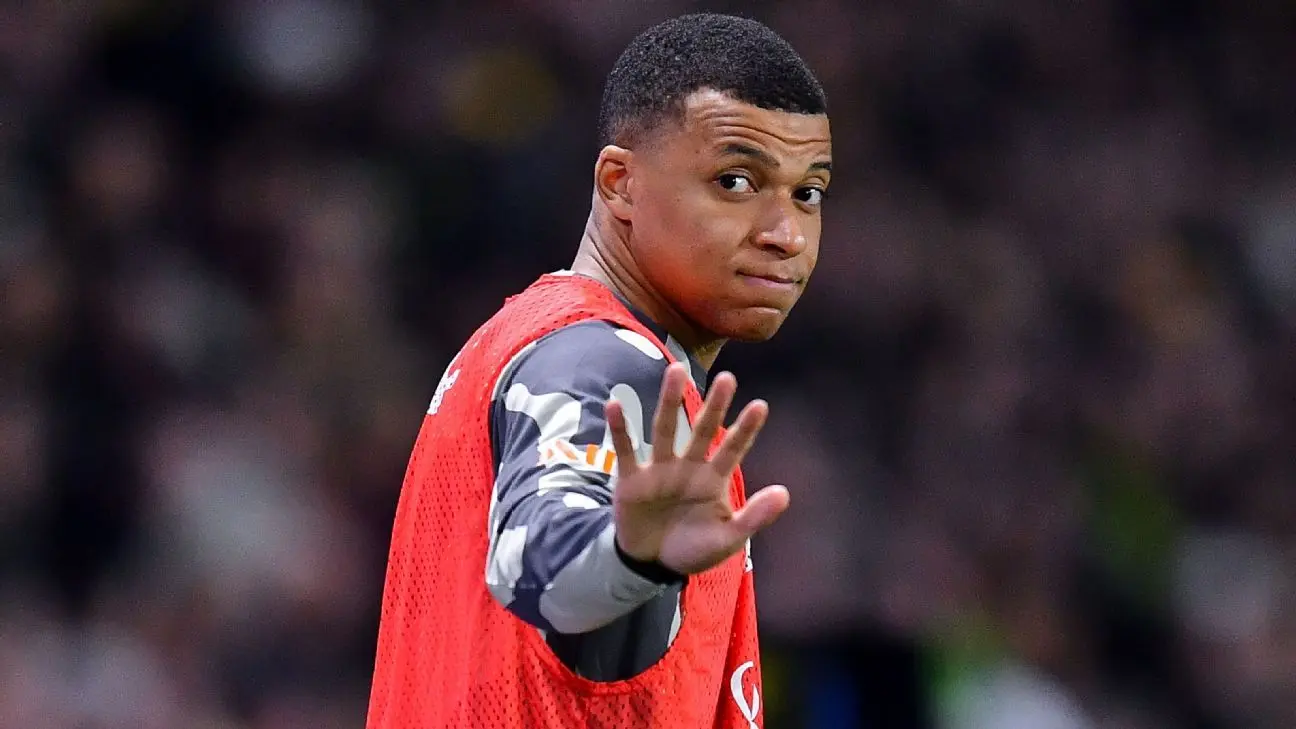 Kylian Mbappé: ¿En qué equipo juega? - Cuándo llega Kylian Mbappé al PSG kylian mbappé en que equipo juega - Cuándo llega Kylian Mbappé al PSG