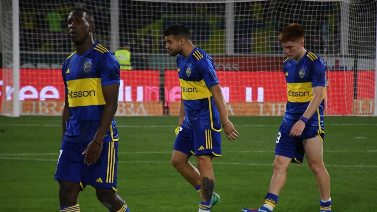 Dónde juega Nahitan Nández hoy - Cuando llegó Nandez a boca donde juega nahitan nandez - Cuando llegó Nandez a boca