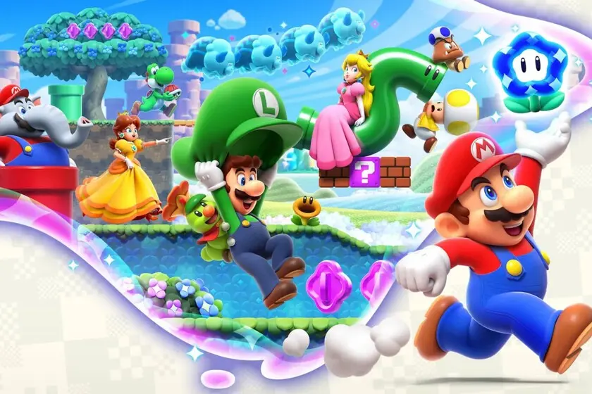 new super mario bros jugar online - Cuándo sale New Super Mario Bros 3