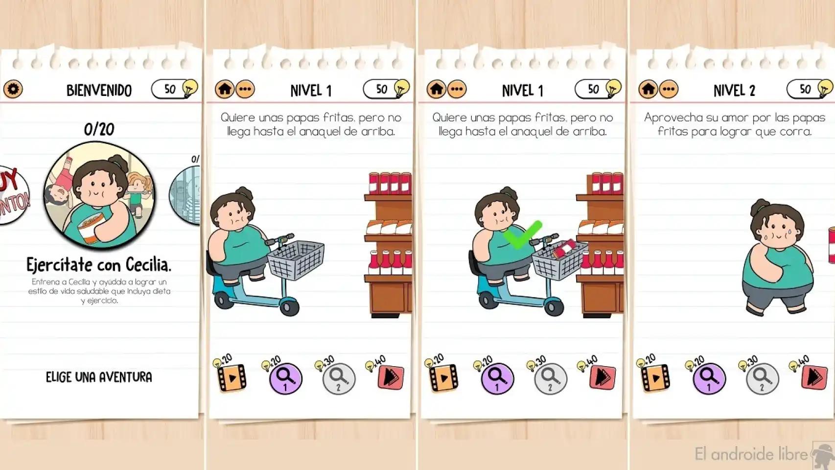 brain test jugar - Cuándo salió Brain Test 4