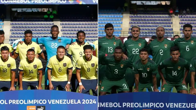 A qué hora juega Bolivia vs Ecuador - Cuándo se enfrenta Bolivia versus Ecuador a que hora juega bolivia vs ecuador - Cuándo se enfrenta Bolivia versus Ecuador
