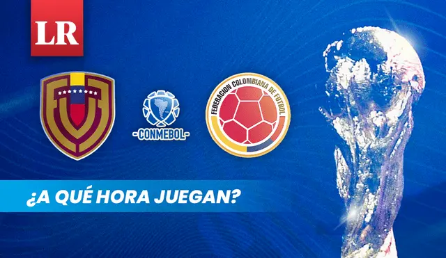 Cuándo juega Venezuela vs Colombia: Un enfrentamiento lleno de expectativas - Cuándo se enfrenta la Selección Colombia con Venezuela cuando juega venezuela vs colombia - Cuándo se enfrenta la Selección Colombia con Venezuela