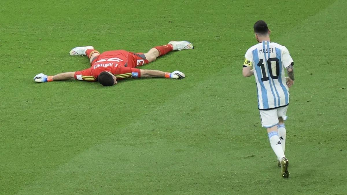 Qué pasa si Argentina le gana a Croacia hoy - Cuándo se juega la semifinal Argentina contra Croacia si argentina gana a croacia cuando juega - Cuándo se juega la semifinal Argentina contra Croacia