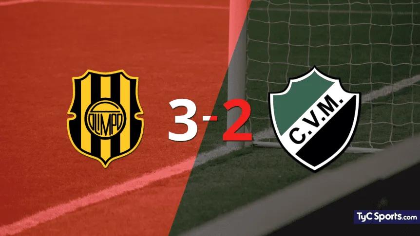 A qué hora juega Villa Mitre Olimpo - Cuándo se juega Olimpo vs Villa Mitre a que hora juega villa mitre olimpo - Cuándo se juega Olimpo vs Villa Mitre