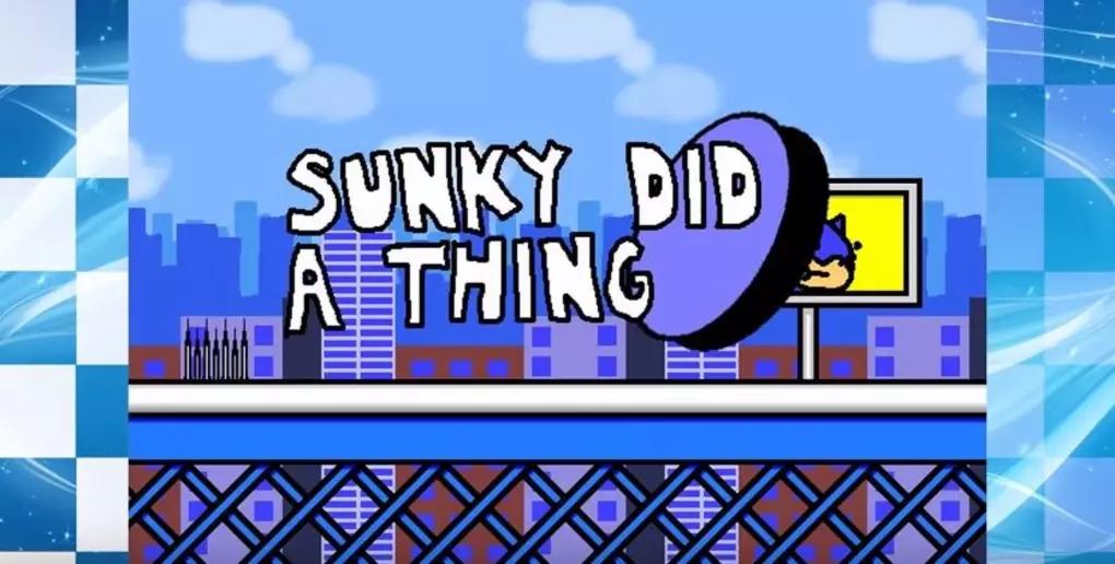 sunky the game jugar - Cuándo se lanzó el juego Sunky