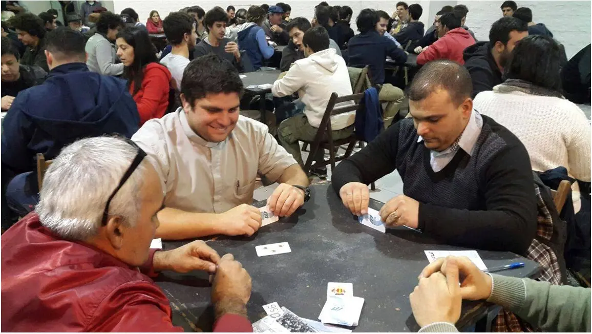 Jugar al truco por plata: una forma emocionante de competir y ganar - Cuándo se puede cantar el truco jugar al truco por plata - Cuándo se puede cantar el truco