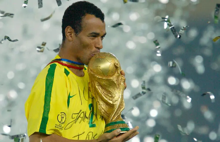 Cuántos mundiales jugó Cafú - Cuándo se retiró Cafú de la selección cuantos mundiales jugo cafu - Cuándo se retiró Cafú de la selección