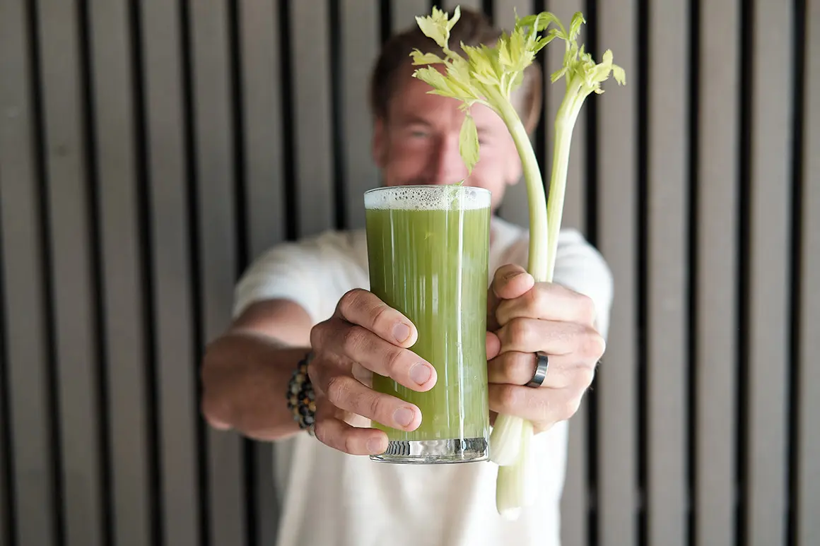 Beneficios del jugo de apio - Cuándo tomar el jugo de apio jugo de apio - Cuándo tomar el jugo de apio
