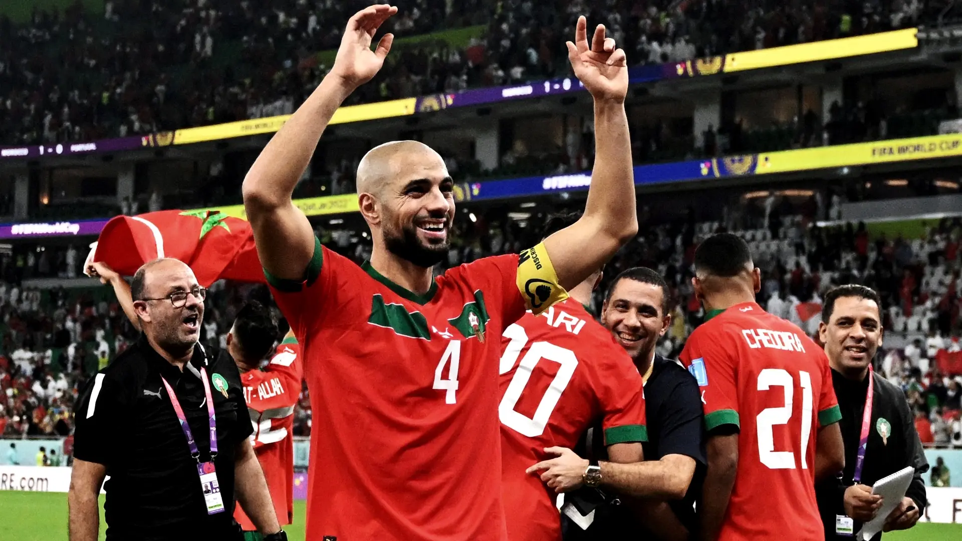 a que hora juega francia vs marruecos - Cuándo va a jugar Marruecos y Francia