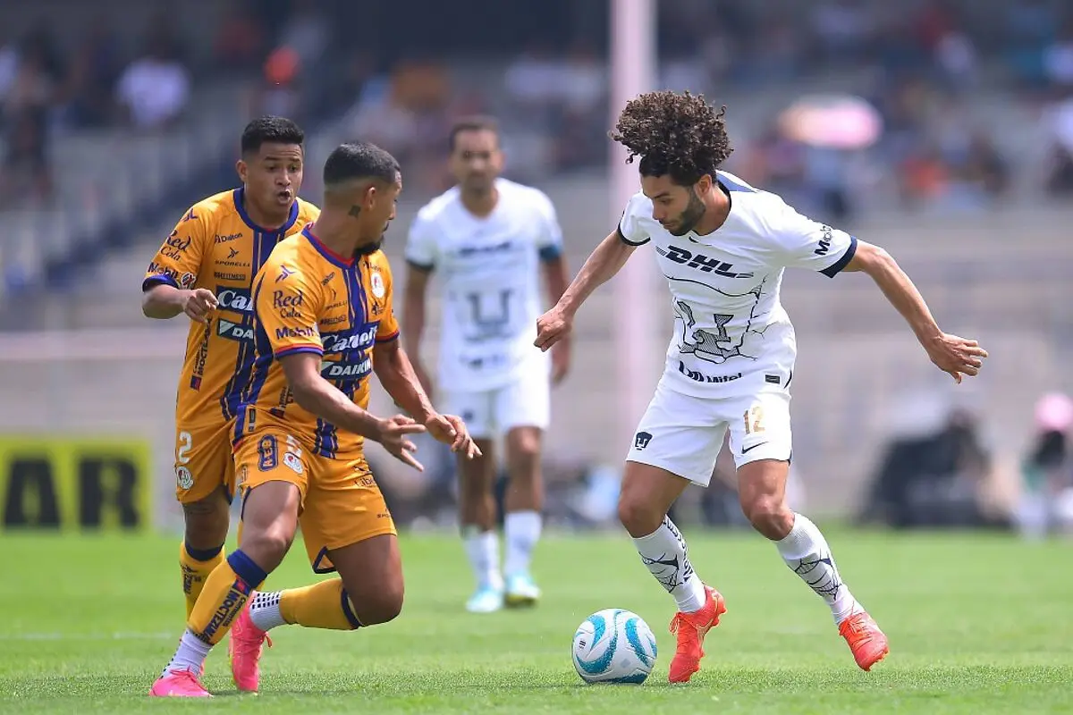 cuando juega atlético san luis - Cuándo viene Pumas a San Luis Potosi