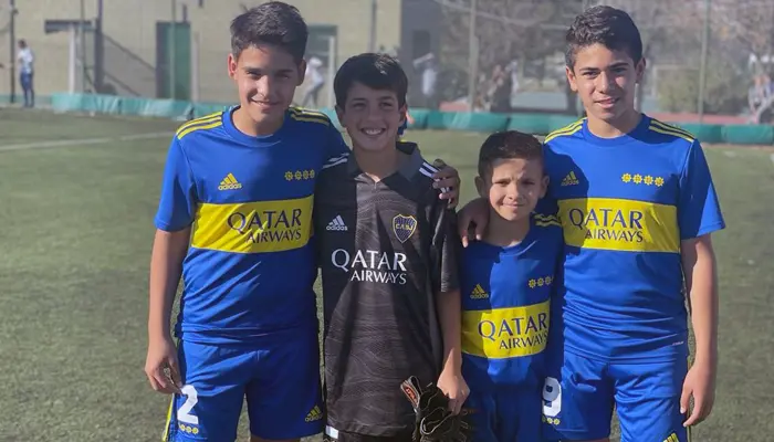 jugadores de huracan que jugaron en boca - Cuando vino briasco a boca