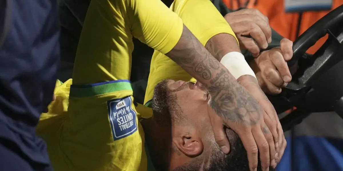 Por qué Neymar no juega hoy - Cuándo volverá a jugar Neymar porque neymar no juega hoy - Cuándo volverá a jugar Neymar
