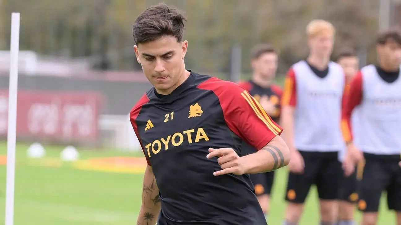Por qué no juega Dybala hoy: Lesión y convocatoria - Cuándo vuelve a jugar Dybala porque no juega dybala hoy - Cuándo vuelve a jugar Dybala