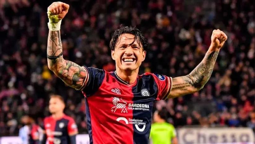¿Dónde juega Gianluca Lapadula? - Cuándo vuelve a jugar Lapadula en Cagliari donde juega gianluca lapadula - Cuándo vuelve a jugar Lapadula en Cagliari