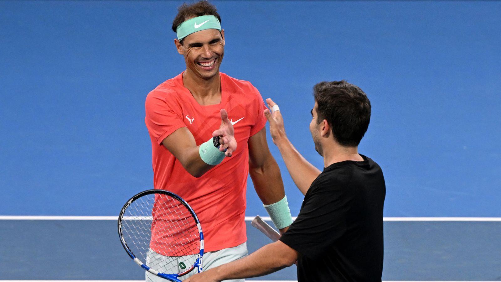 Cuándo vuelve Rafa Nadal a las pistas - Cuándo vuelve Rafa Nadal a las pistas nadal cuando vuelve a jugar - Cuándo vuelve Rafa Nadal a las pistas