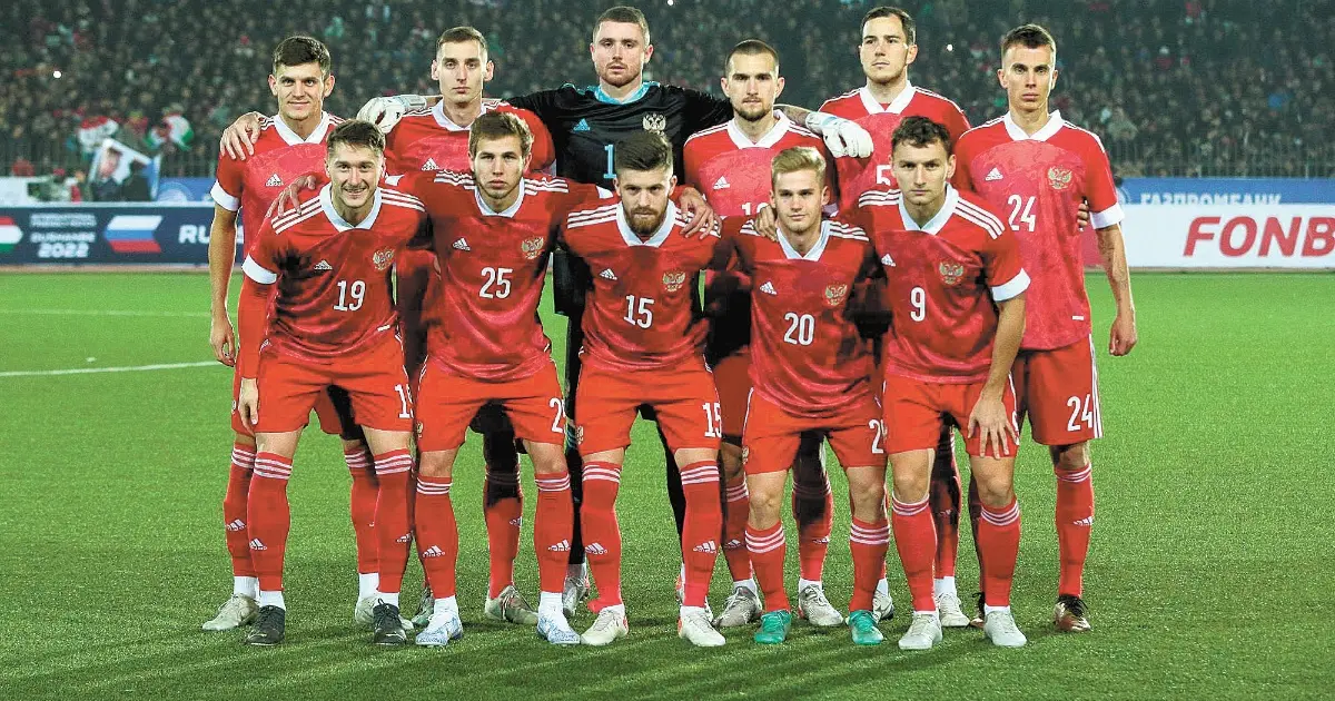 porque juega rusia la eurocopa - Cuándo vuelve Rusia a UEFA