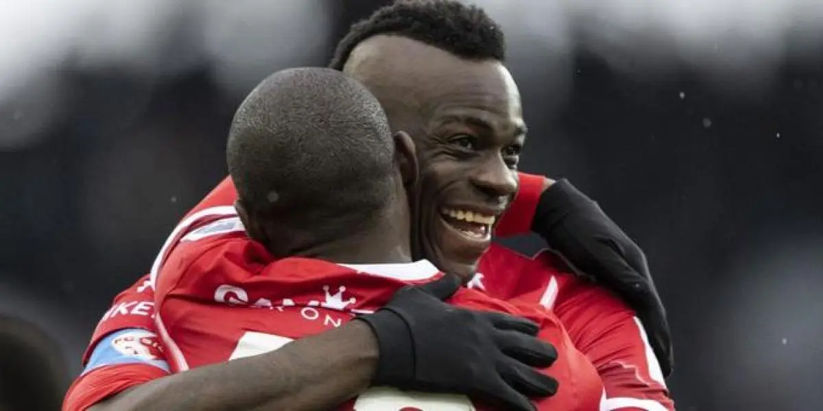 donde juega mario balotelli - Cuántas Champions ha ganado Balotelli