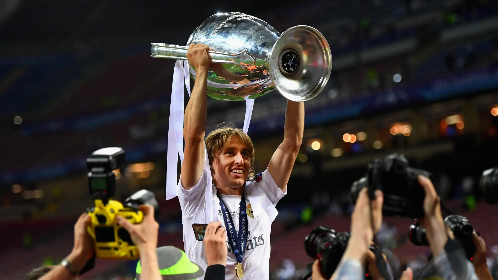 Luka Modric: ¿En qué equipo juega? - Cuántas Champions ha ganado Luka Modric con el Real Madrid luka modric en que equipo juega - Cuántas Champions ha ganado Luka Modric con el Real Madrid