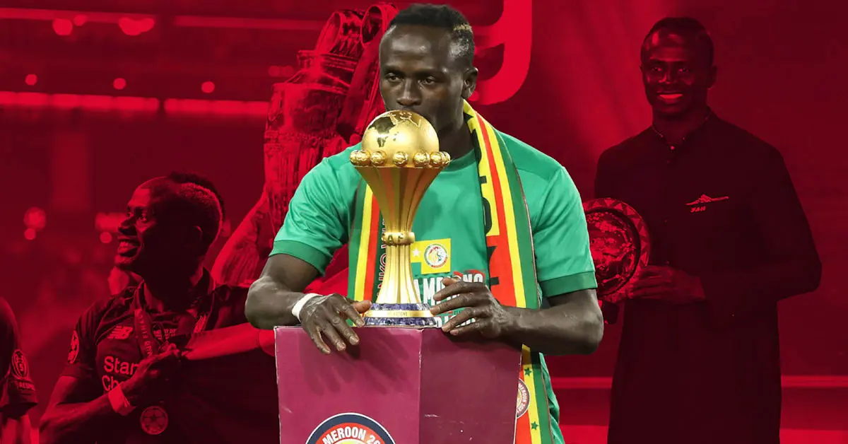 En qué equipos jugó Sadio Mané - Cuántas Champions ha ganado Mané en que equipos jugo sadio mane - Cuántas Champions ha ganado Mané