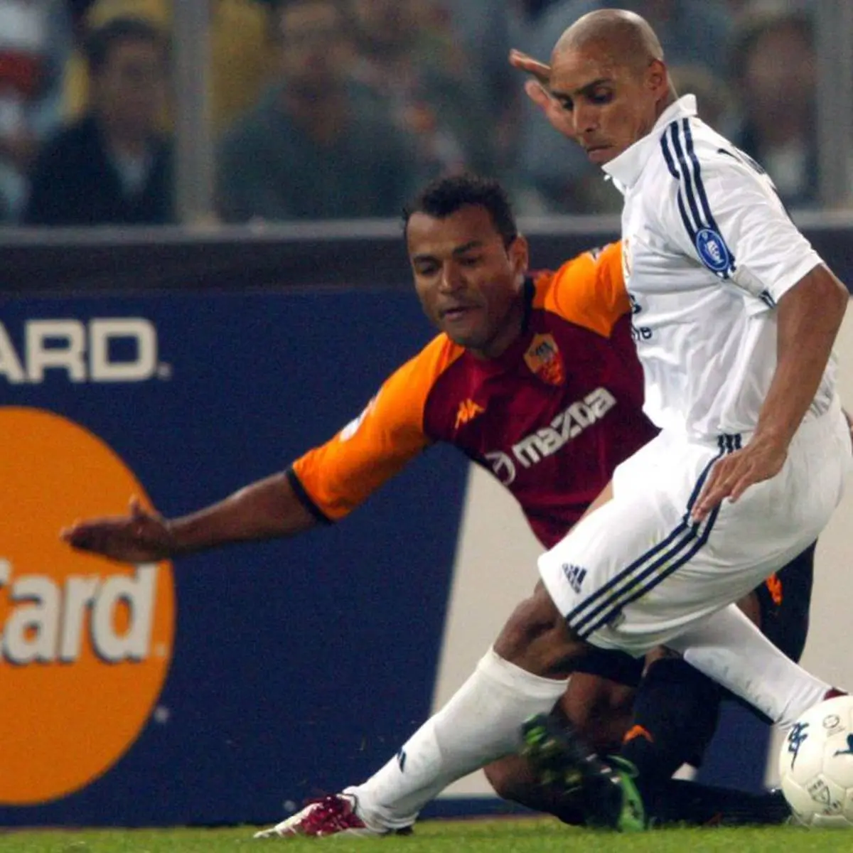 cafu en que equipos jugo - Cuántas Champions tiene Cafú