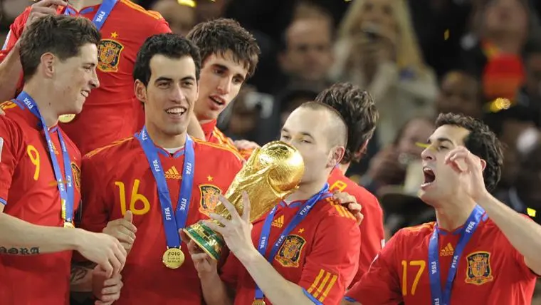 En qué estadio juega España de local - Cuántas Copas del Mundo de fútbol tiene España en que estadio juega españa de local - Cuántas Copas del Mundo de fútbol tiene España