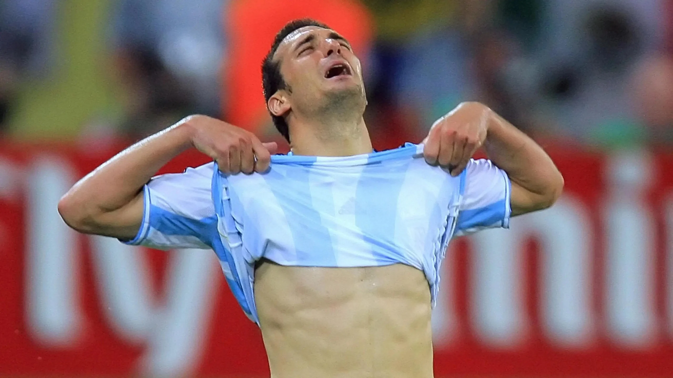 ¿Qué Mundial jugó Scaloni? - Cuántas copas ganó Scaloni que mundial jugo scaloni - Cuántas copas ganó Scaloni
