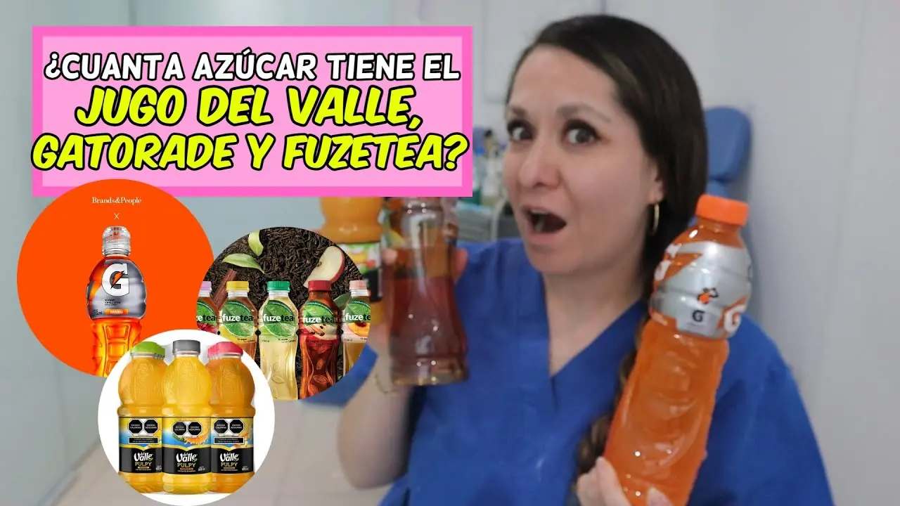 Cuantas cucharadas de azúcar tiene un jugo - Cuántas cucharadas de azúcar contiene un jugo de caja cuantas cucharadas de azucar tiene un jugo - Cuántas cucharadas de azúcar contiene un jugo de caja