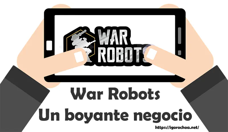 Juegos de robots con armas: La atracción de la guerra en el entorno virtual - Cuántas descargas tiene War robots juegos de robots con armas - Cuántas descargas tiene War robots