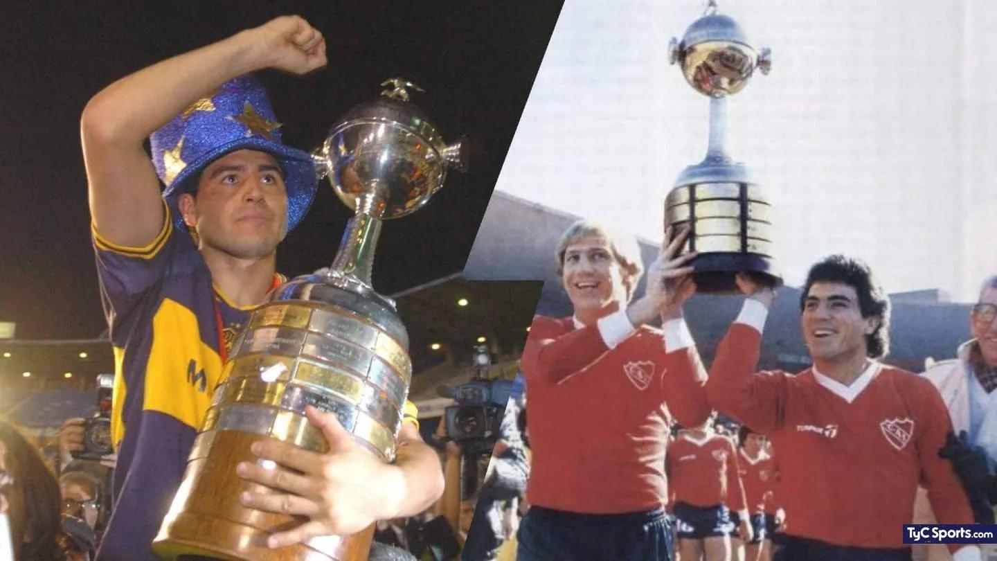 Finales jugadas por Independiente: Historia y Estadísticas - Cuántas finales ganó Independiente por penales finales jugadas por independiente - Cuántas finales ganó Independiente por penales